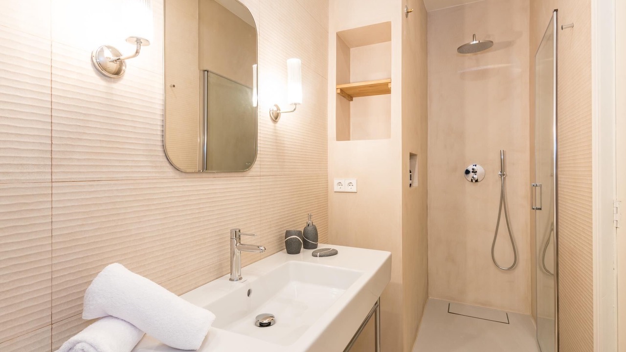Photo of Bathroom in Sitges Town Center