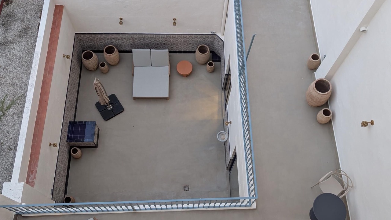 Photo of Patio Balcony in Sitges Town Center