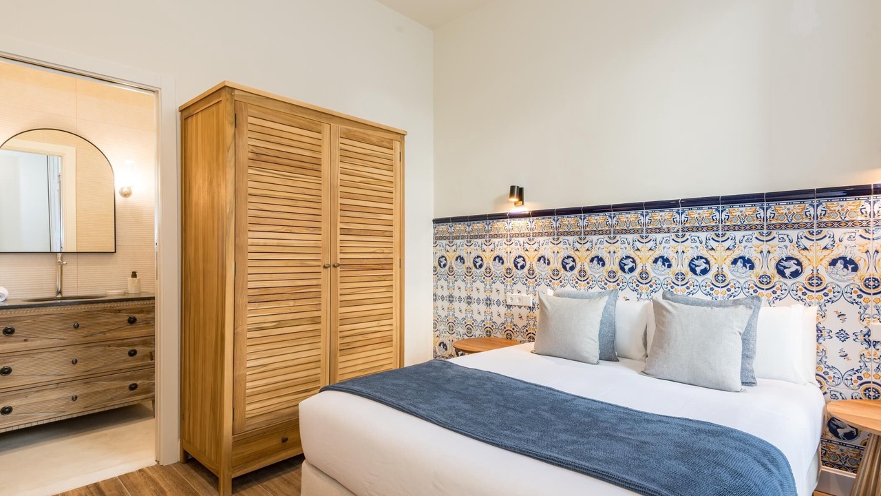Photo of Bedroom in Sitges Town Center