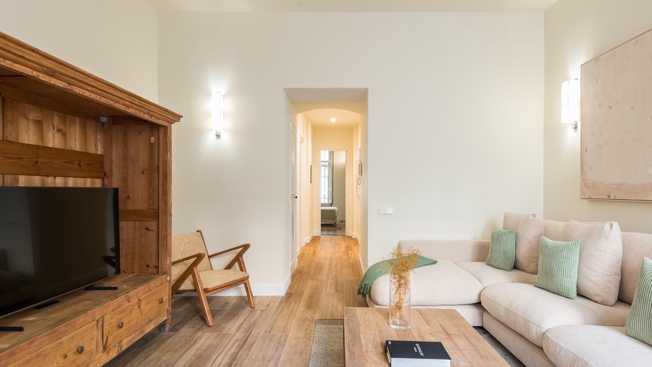 Photo of Livingroom in Sitges Town Center