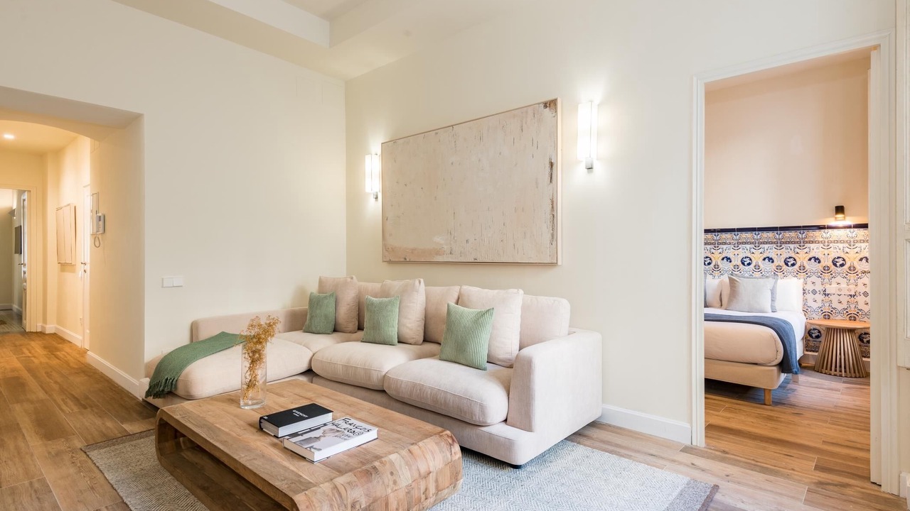 Photo of Livingroom in Sitges Town Center