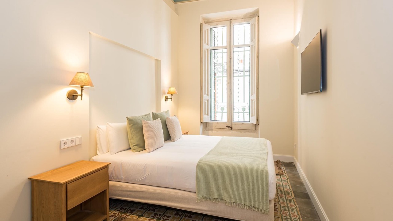 Photo of Bedroom in Sitges Town Center