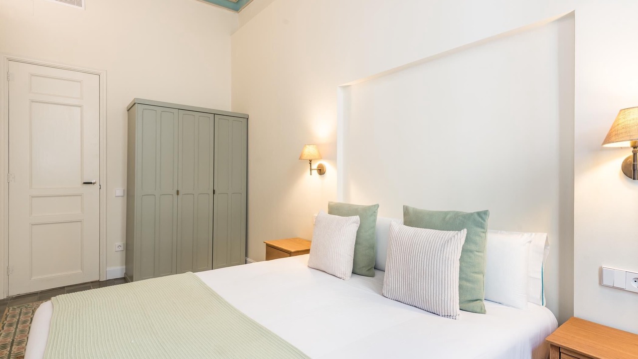 Photo of Bedroom in Sitges Town Center