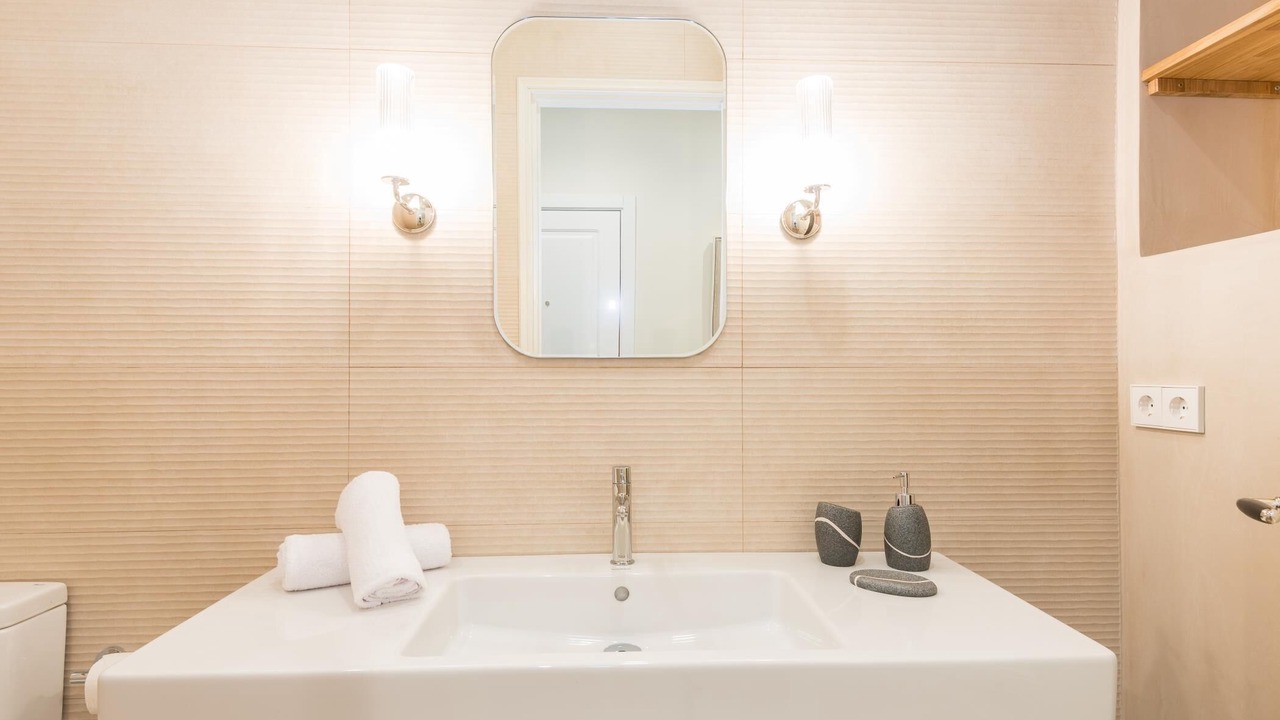 Photo of Bathroom in Sitges Town Center