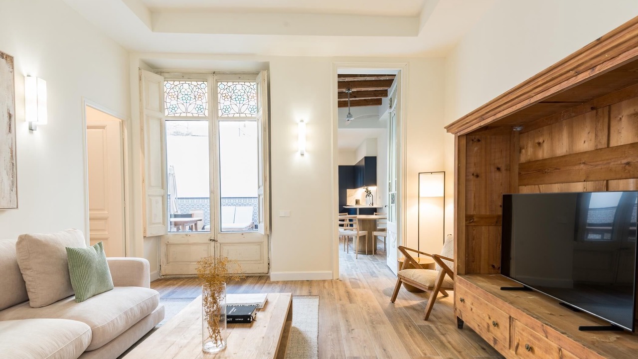 Photo of Livingroom in Sitges Town Center