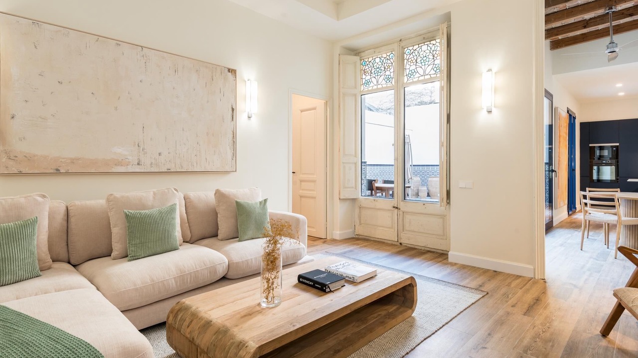 Photo of Livingroom in Sitges Town Center
