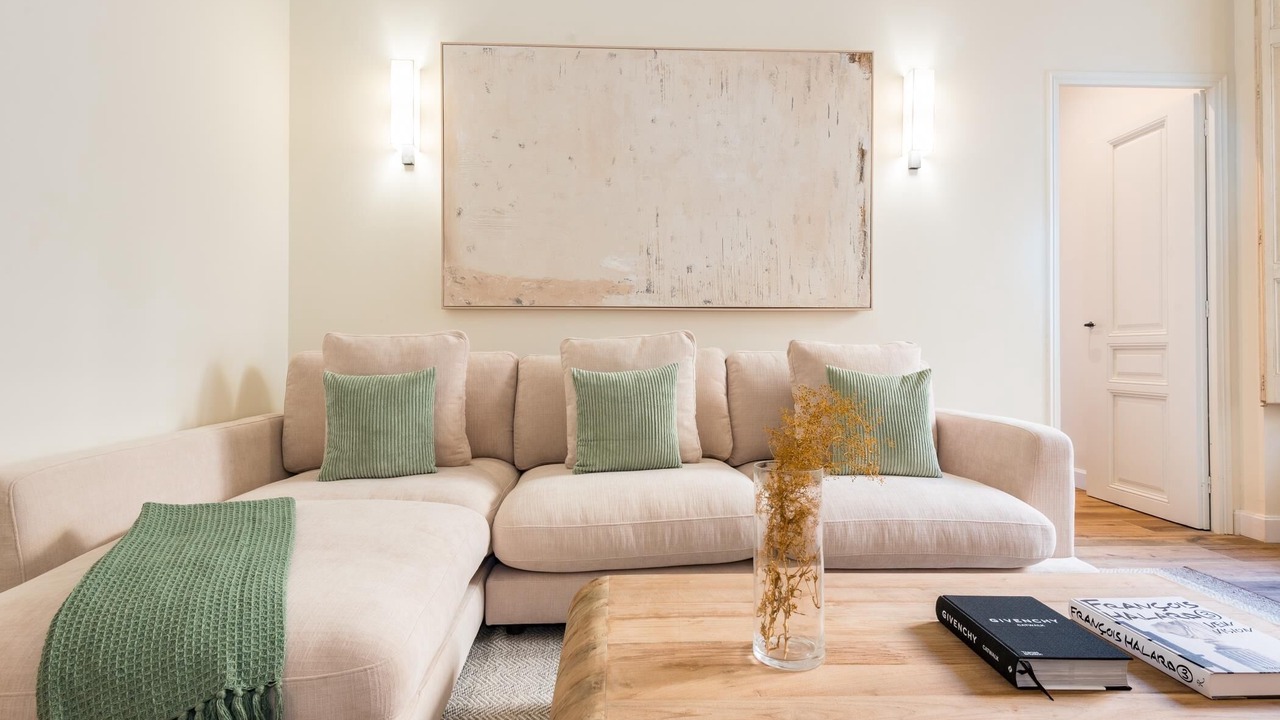 Photo of Livingroom in Sitges Town Center