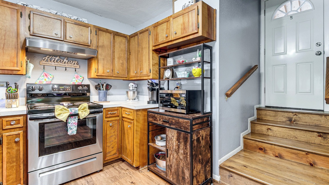 Photo of Kitchen in Cape Royale