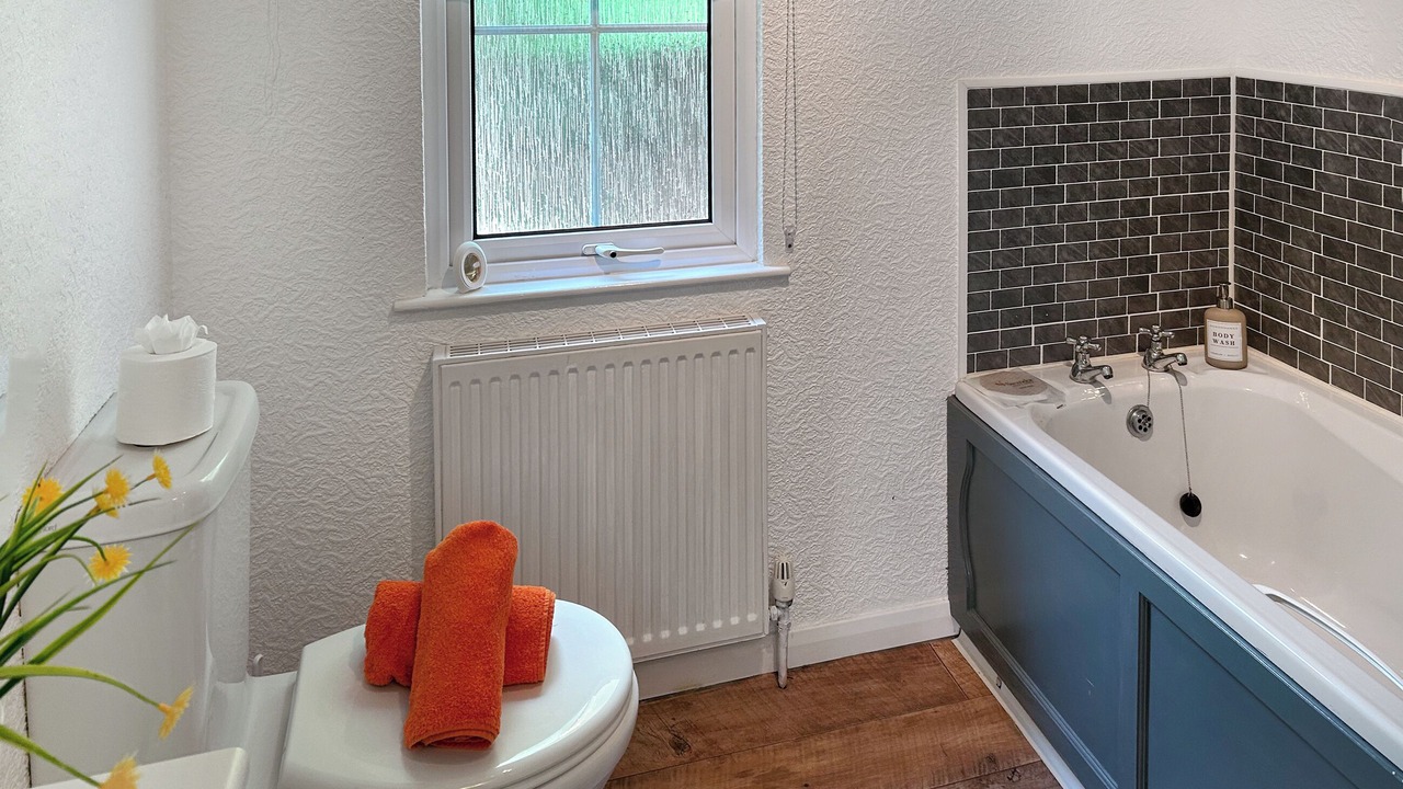 Photo of Bathroom in Morpeth