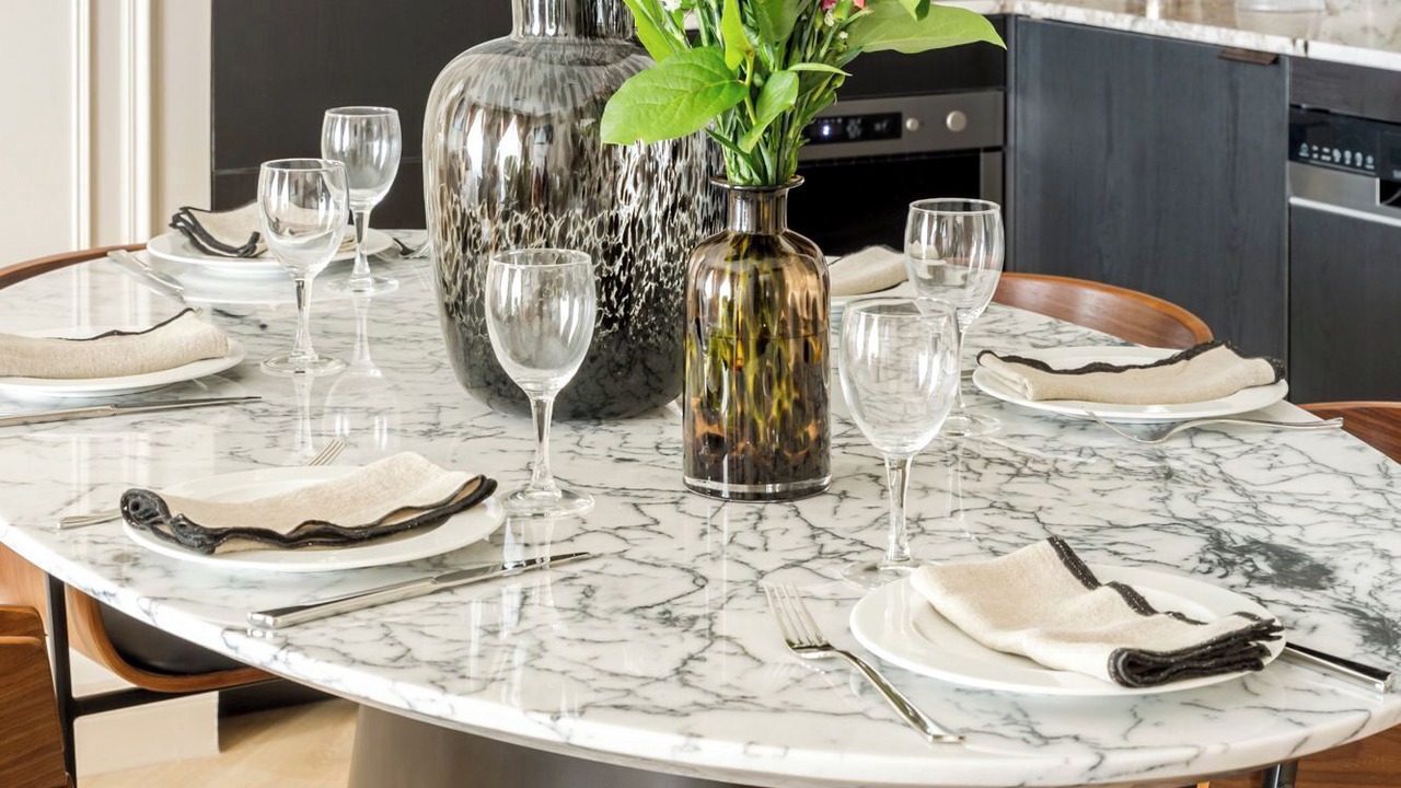 Photo of Kitchen in Arts-et-Metiers