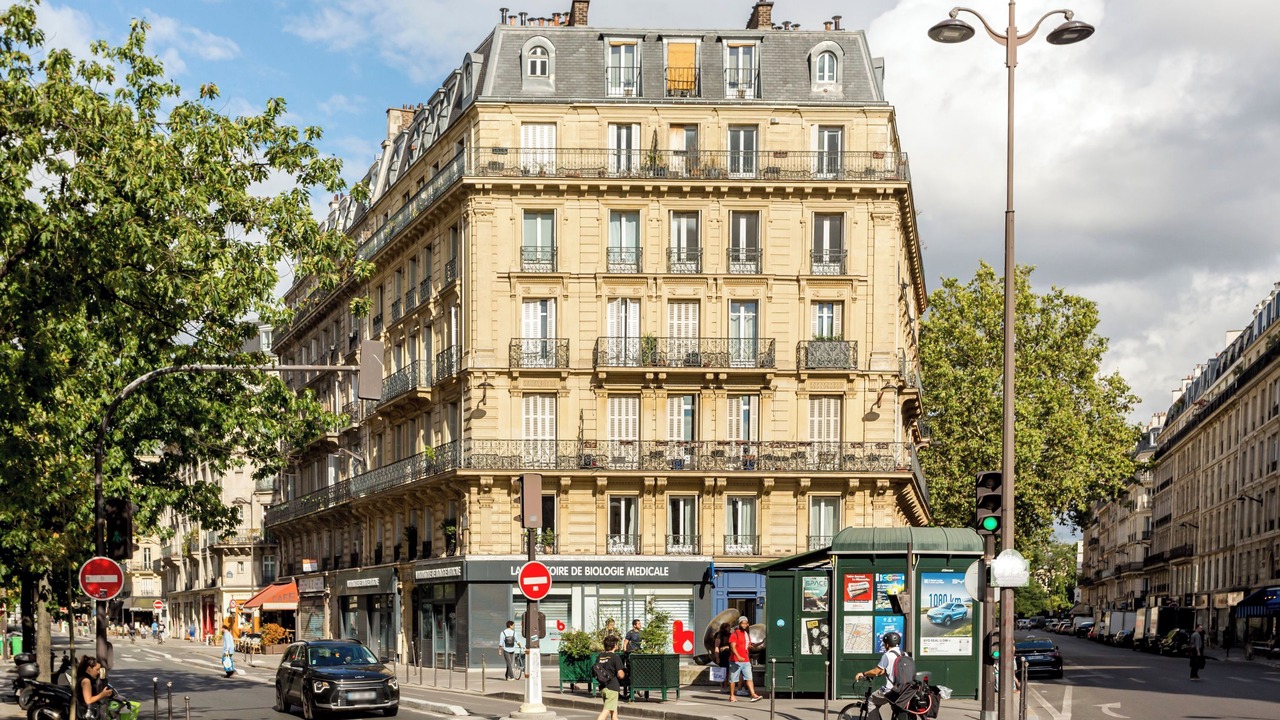 Photo of Outdoor in Arts-et-Metiers
