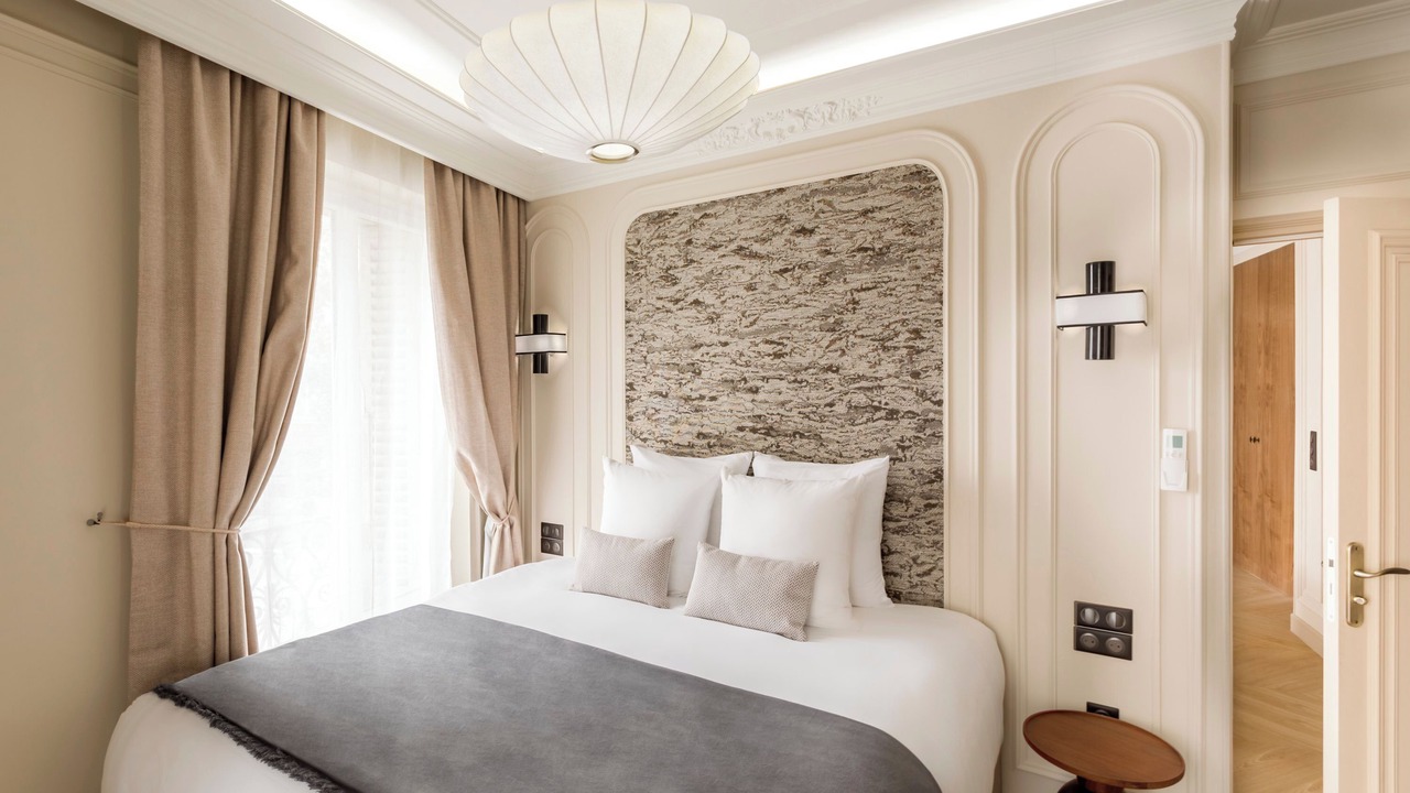 Photo of Bedroom in Arts-et-Metiers