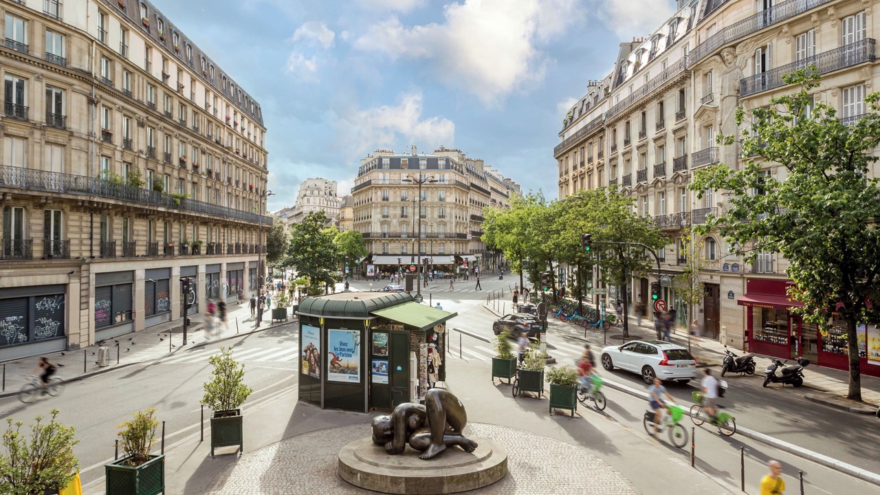 Photo of Outdoor in Arts-et-Metiers