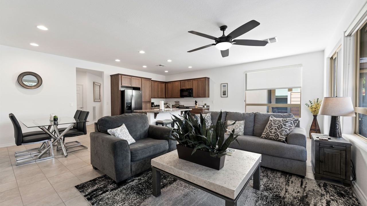 Photo of Livingroom in San Tan Valley