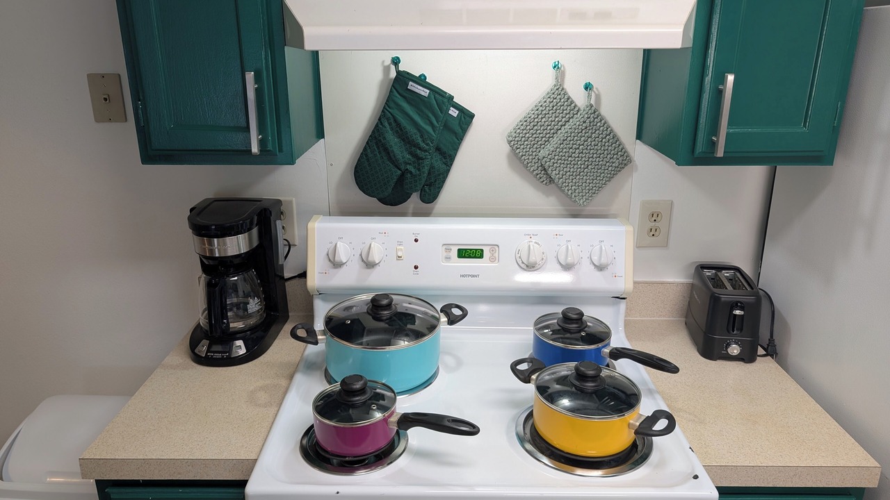 Photo of Kitchen in Tanglewood Forest
