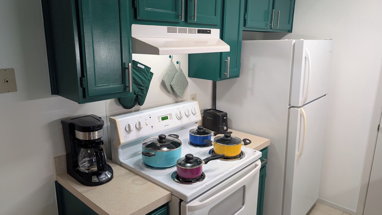 Photo of Kitchen in Tanglewood Forest