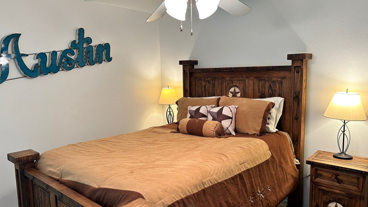 Photo of Bedroom in Tanglewood Forest