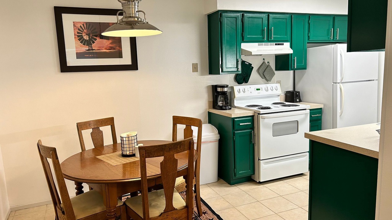 Photo of Kitchen in Tanglewood Forest