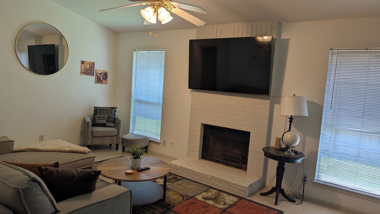 Photo of Livingroom in Tanglewood Forest