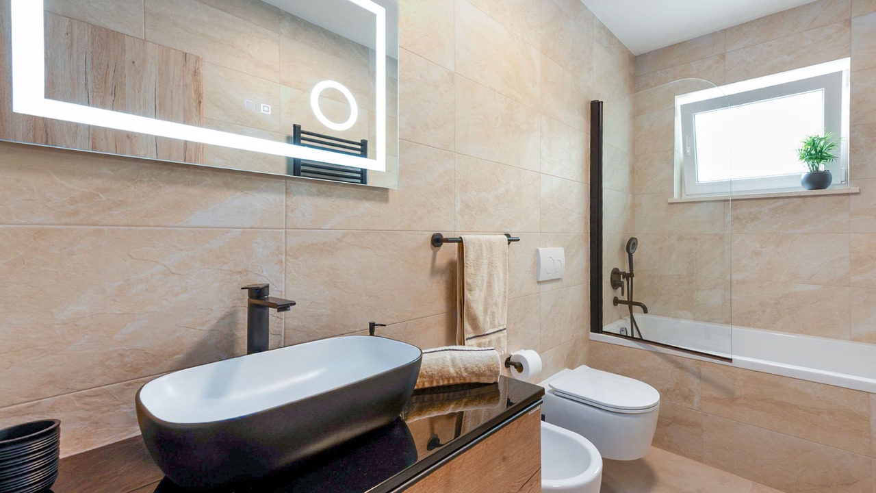 Photo of Bathroom in Rukavac