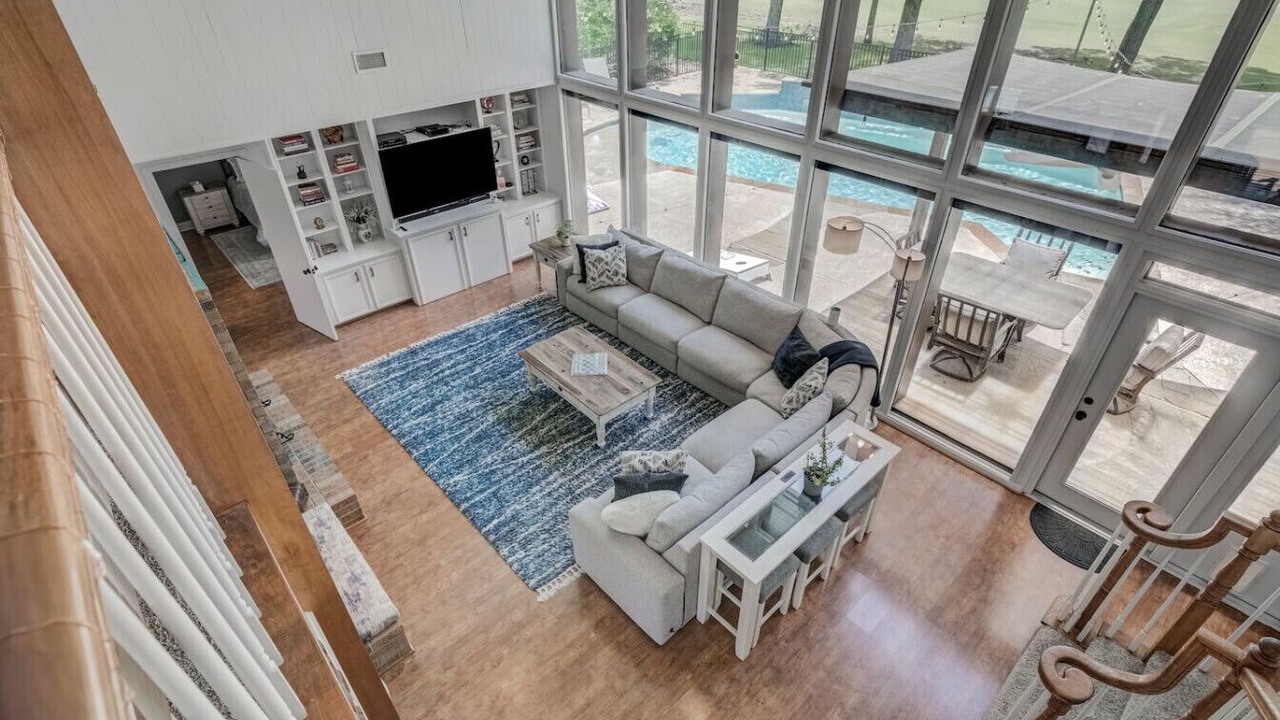Photo of Livingroom in Panorama Village