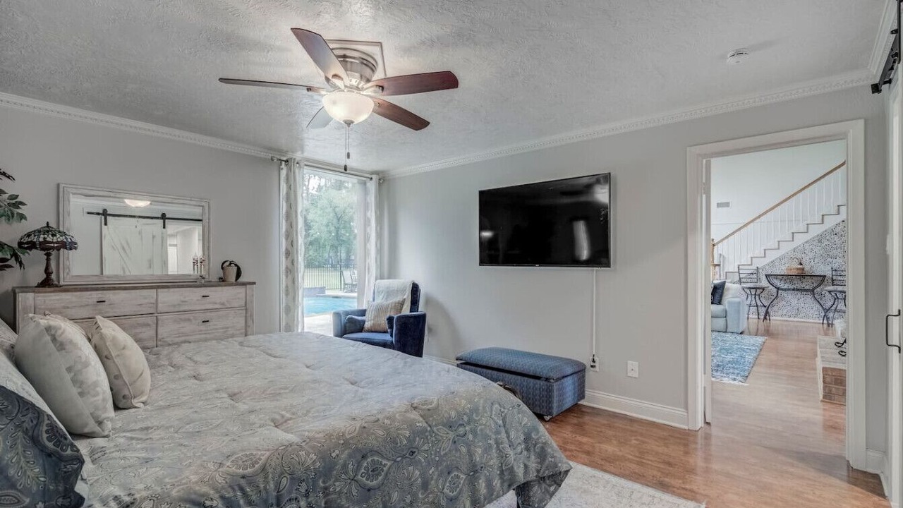 Photo of Bedroom in Panorama Village
