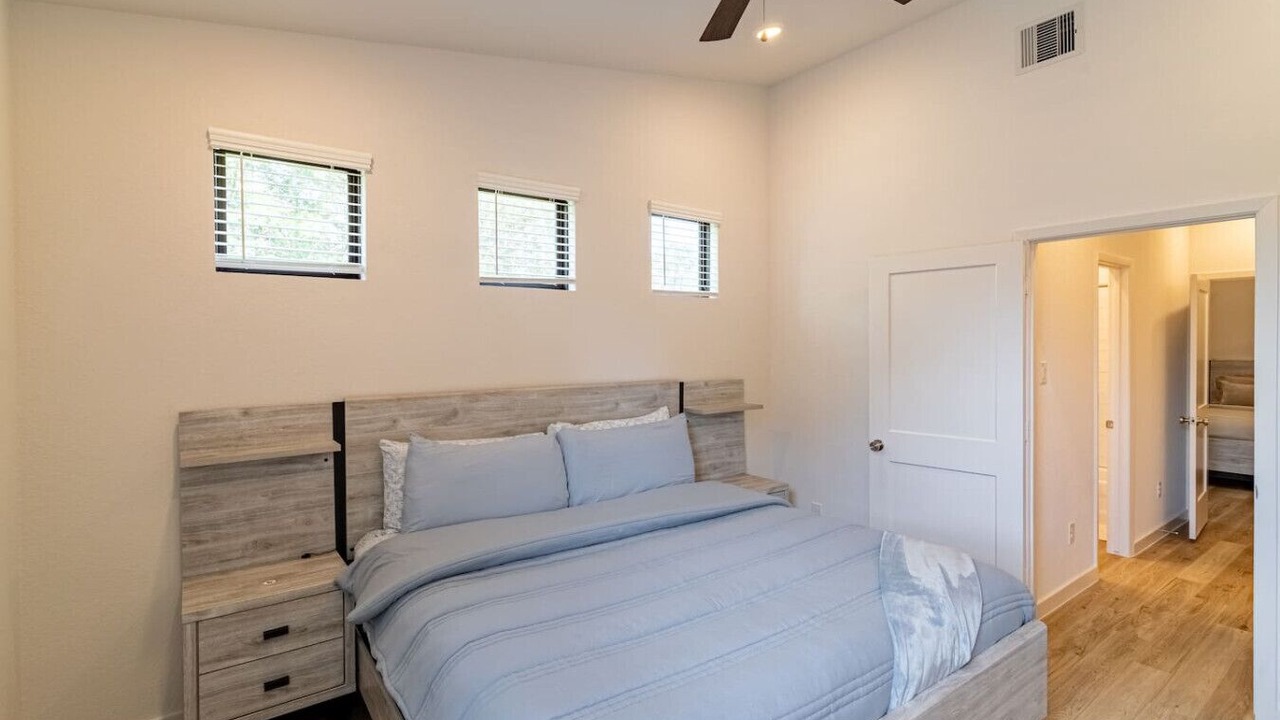 Photo of Bedroom in Roman Forest