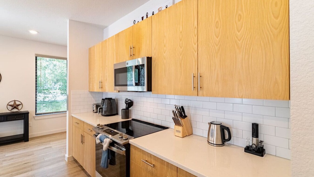 Photo of Kitchen in Roman Forest