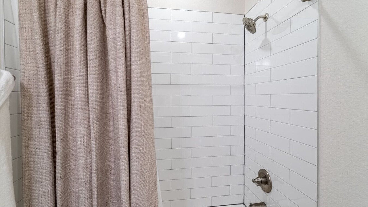 Photo of Bathroom in Roman Forest