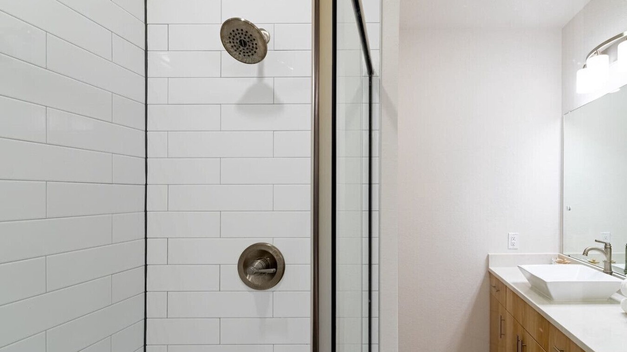 Photo of Bathroom in Roman Forest