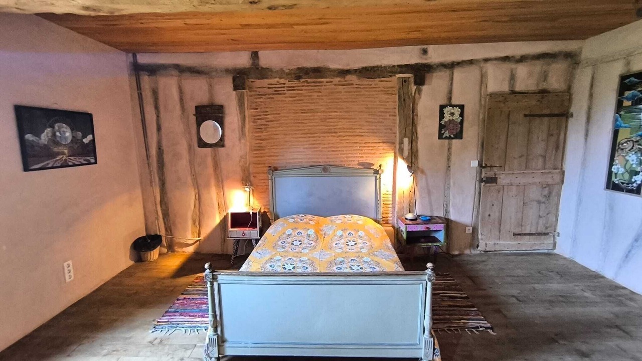 Photo of Bedroom in Lussan