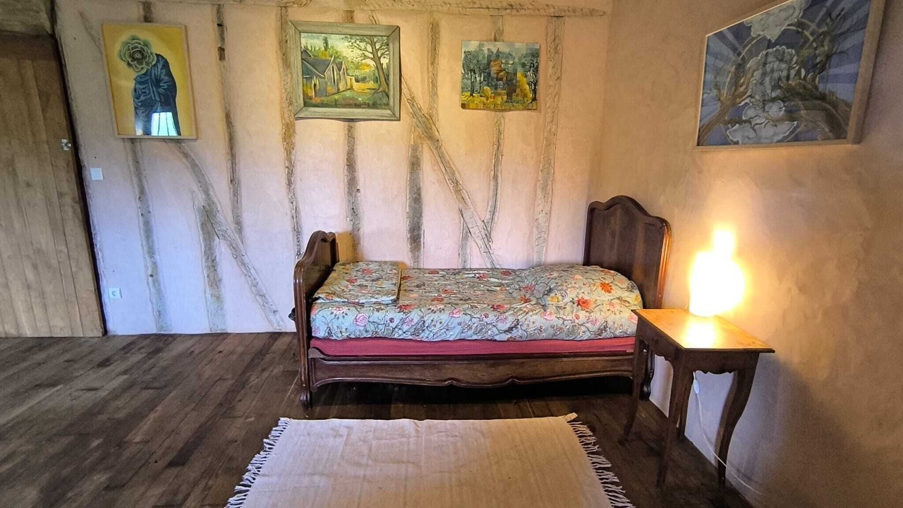 Photo of Bedroom in Lussan