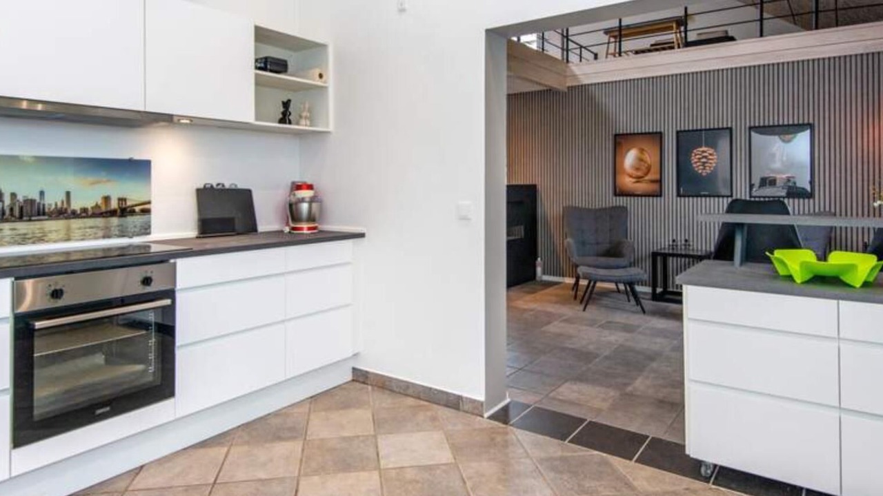 Photo of Kitchen in Henne