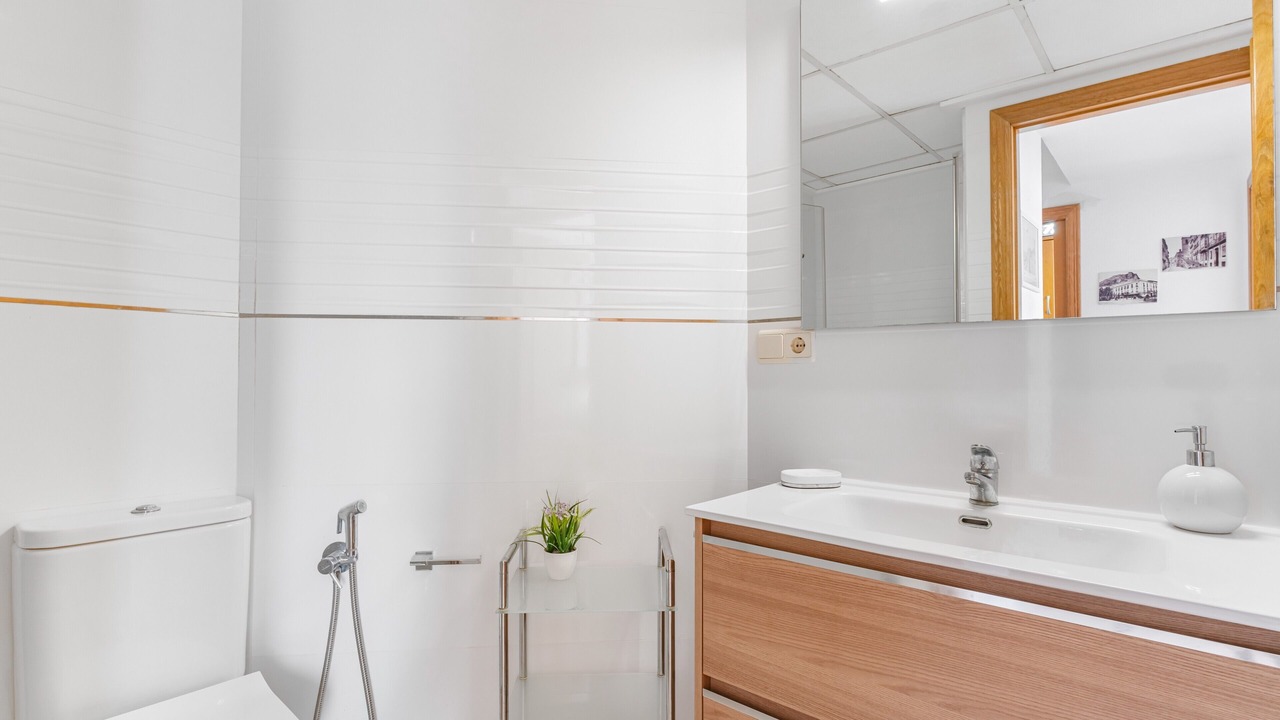 Photo of Bathroom in Barri Vell - Santa Creu