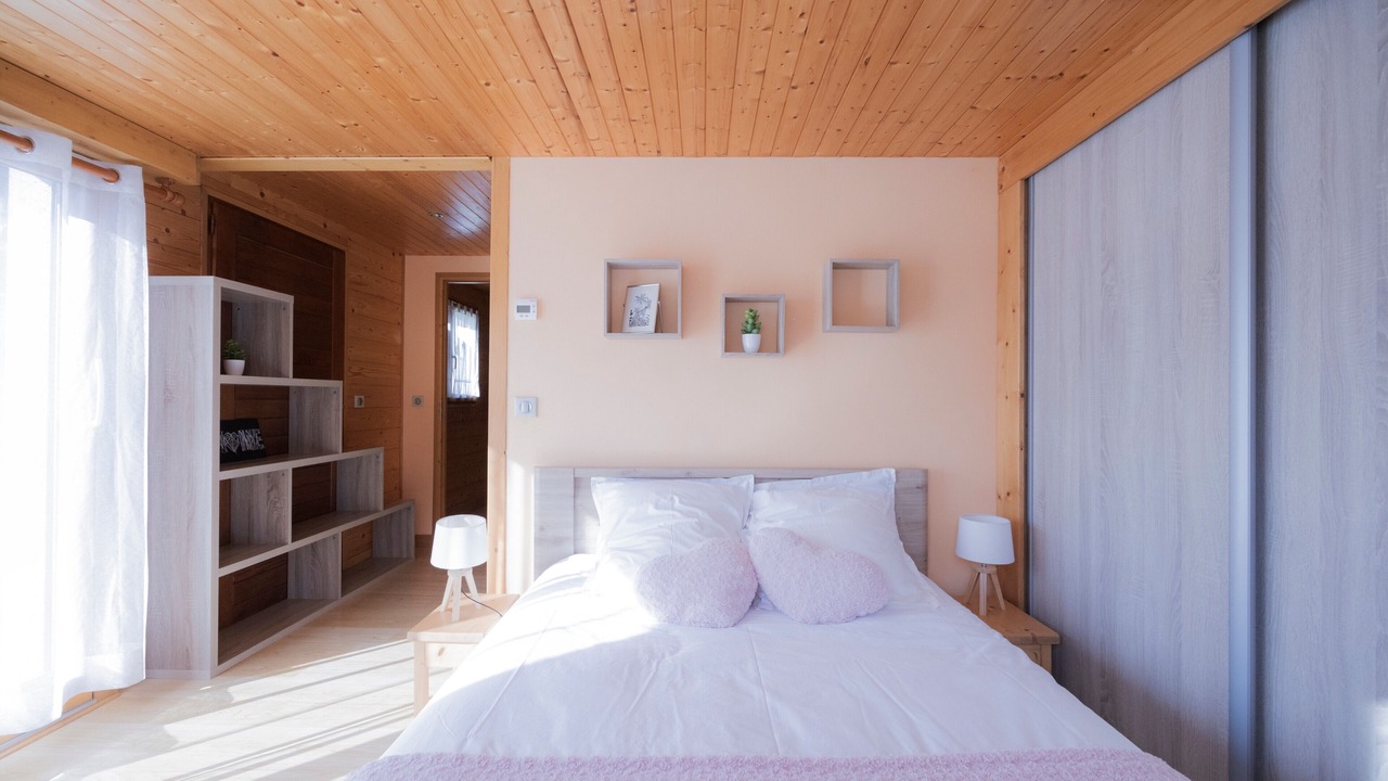 Photo of Bedroom in Manigod
