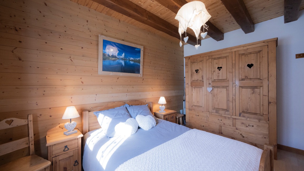 Photo of Bedroom in Manigod