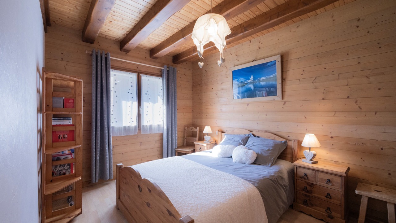 Photo of Bedroom in Manigod