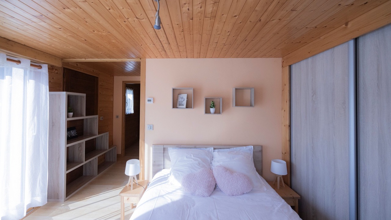 Photo of Bedroom in Manigod
