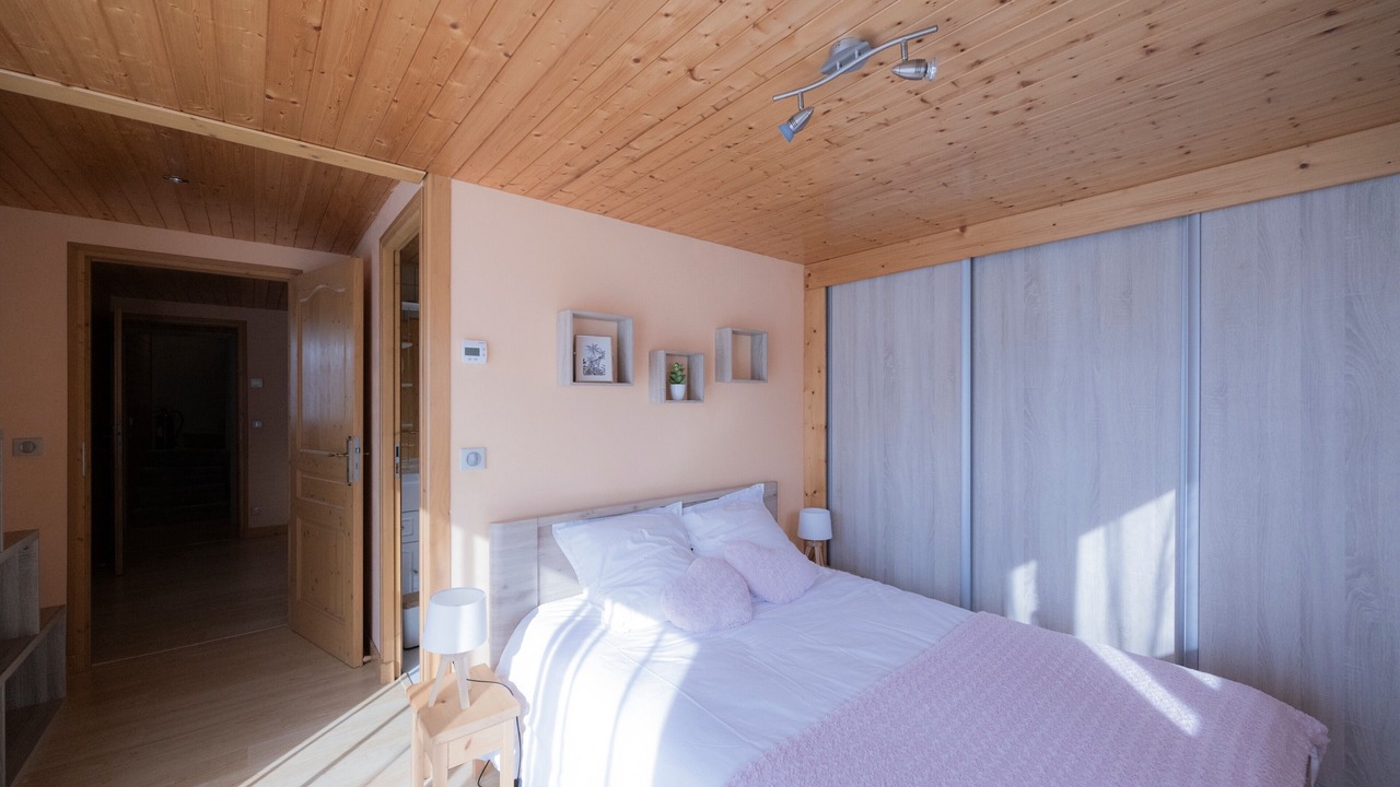 Photo of Bedroom in Manigod