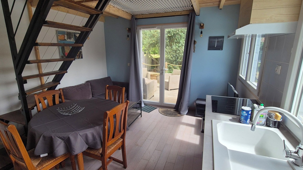 Photo of Livingroom in Saint-Mars-de-Coutais