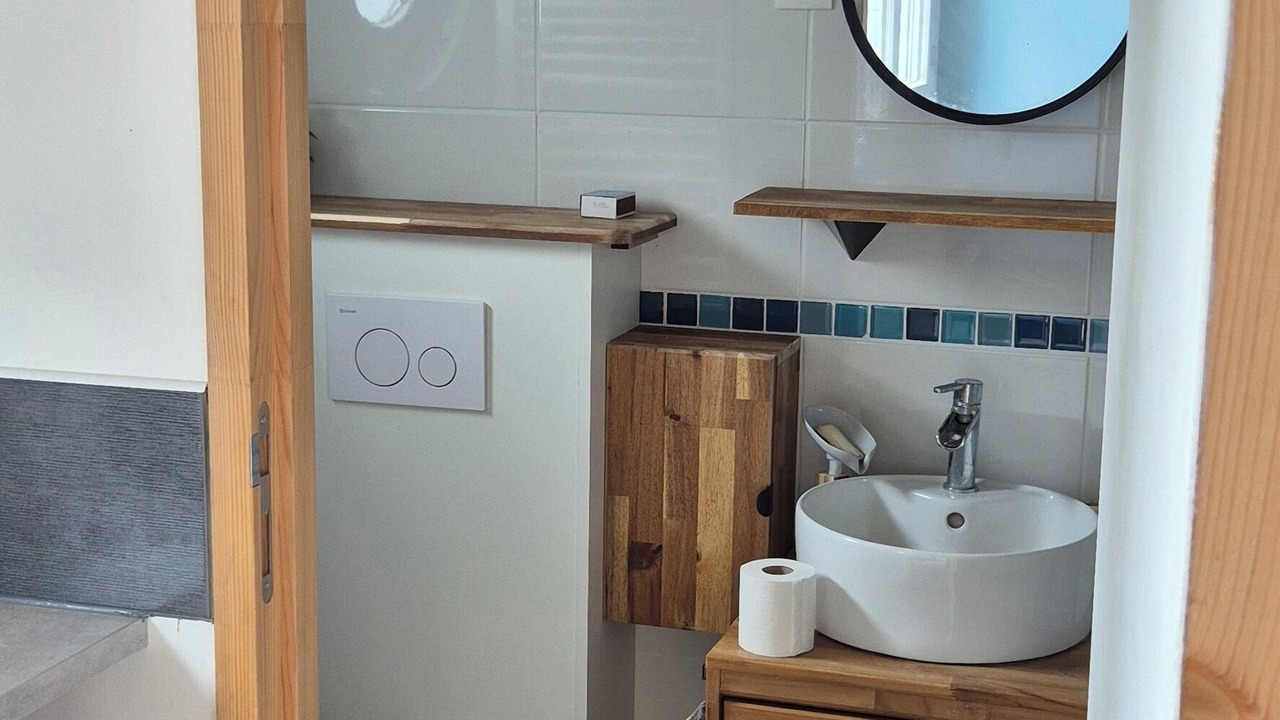 Photo of Bathroom in Saint-Mars-de-Coutais