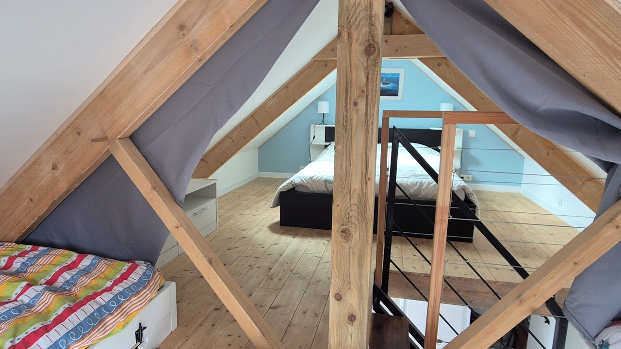 Photo of Bedroom in Saint-Mars-de-Coutais
