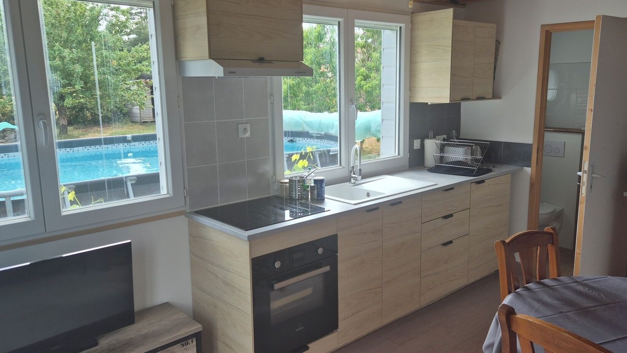 Photo of Kitchen in Saint-Mars-de-Coutais