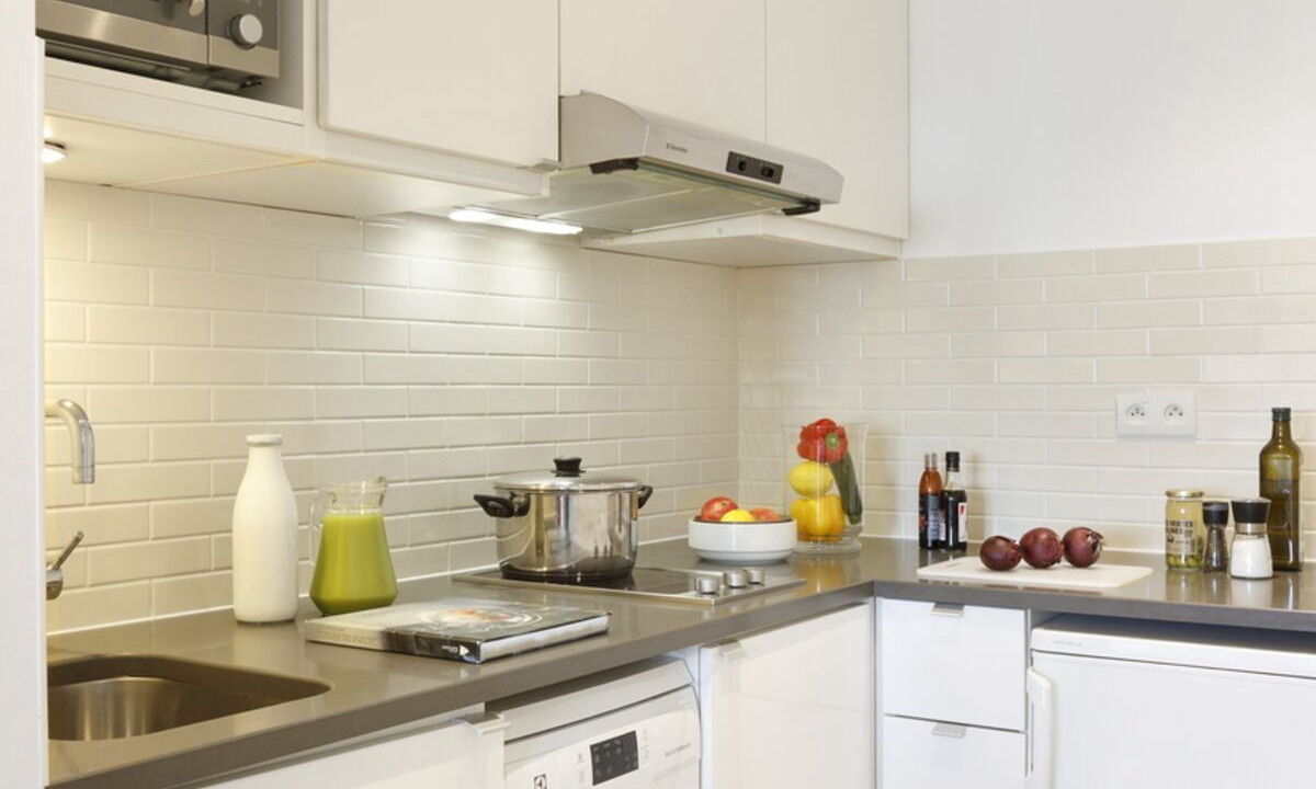 Photo of Kitchen in Necker