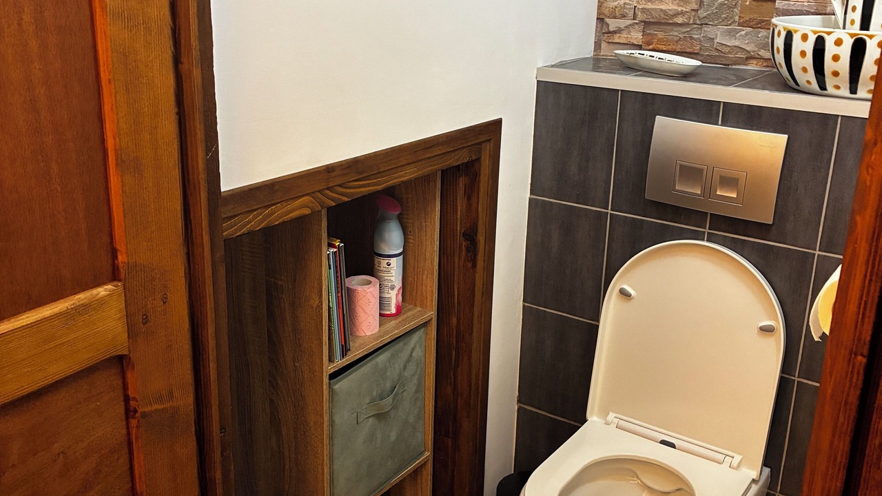 Photo of Bathroom in Saint-Sauveur-de-Cruzieres