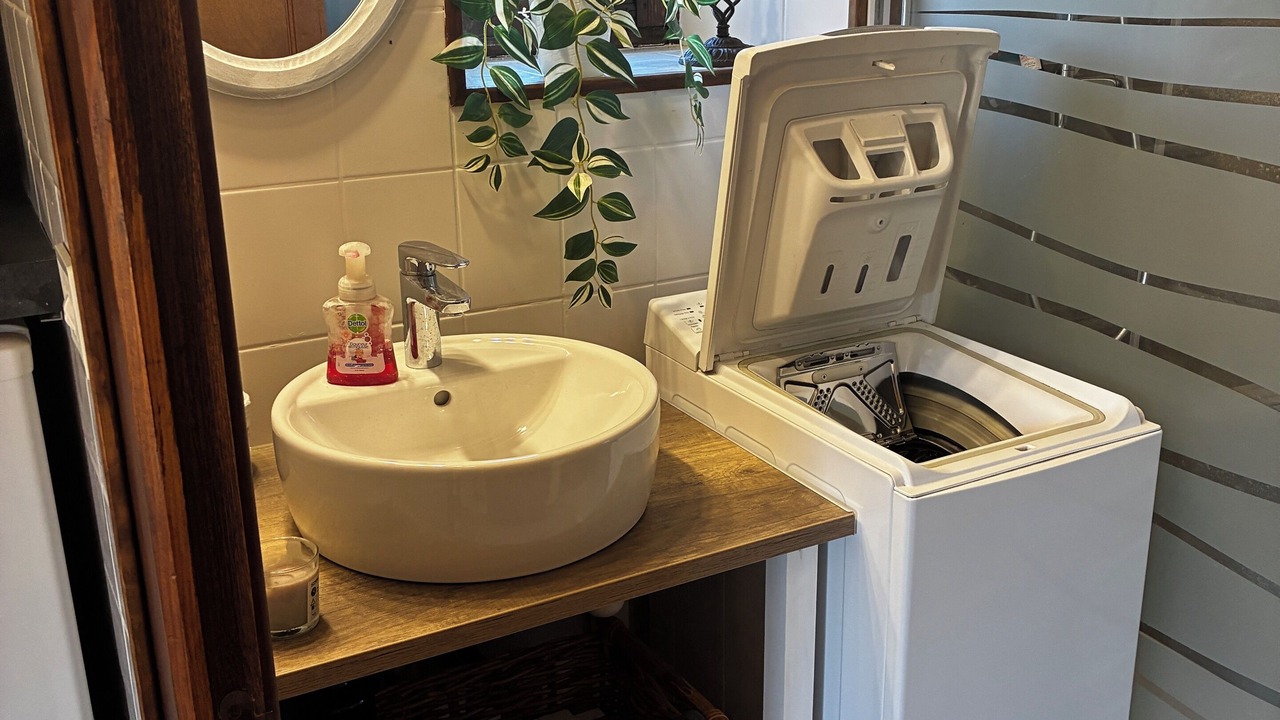 Photo of Bathroom in Saint-Sauveur-de-Cruzieres