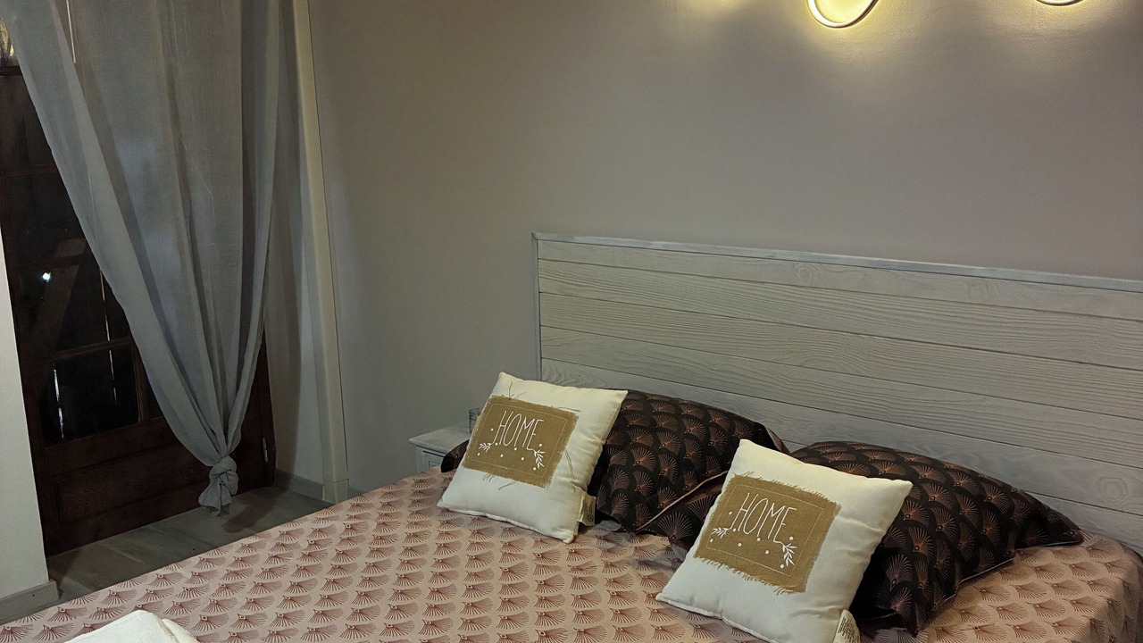 Photo of Bedroom in Saint-Sauveur-de-Cruzieres