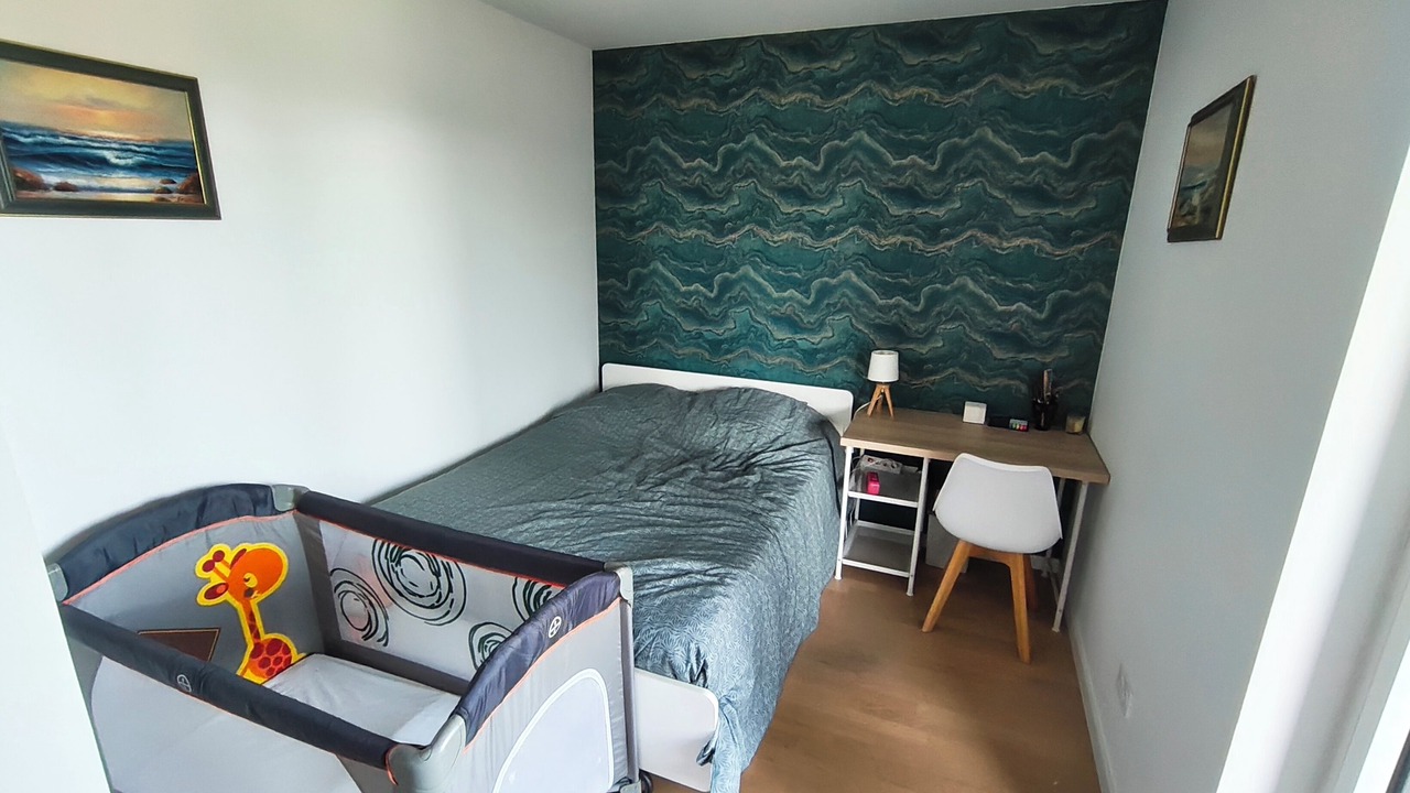 Photo of Bedroom in Contades