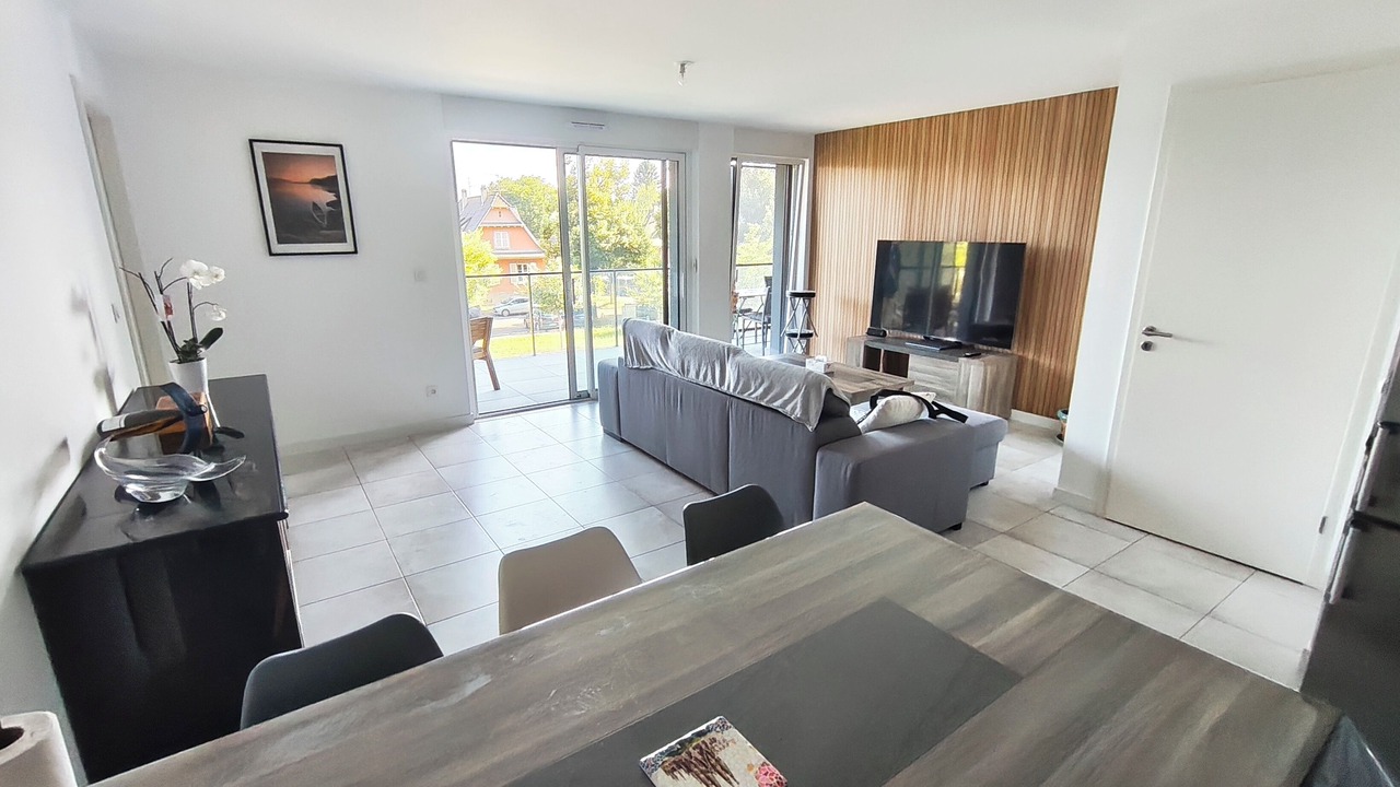 Photo of Livingroom in Contades