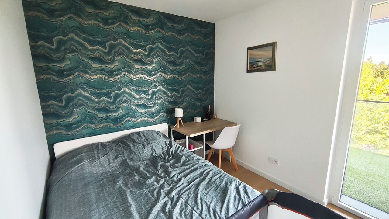Photo of Bedroom in Contades
